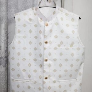 Premium Katan Koti ( White )